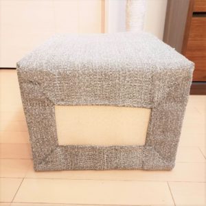 張り替えDIY　底面