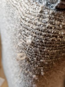 補修編　ギザギザ補修針①