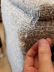 補修編　ギザギザ補修針⑤